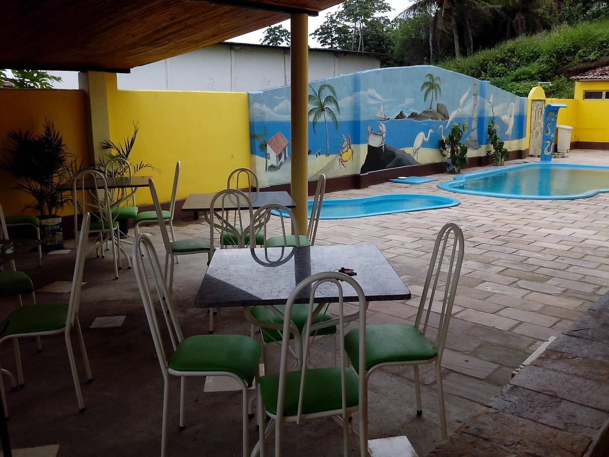 Colinas Douradas Hotel Barreiros