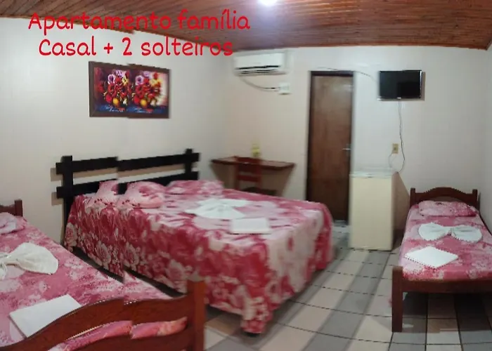 Hotel Colinas Douradas