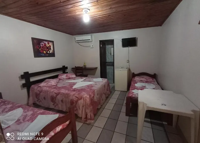 Hotel Colinas Douradas