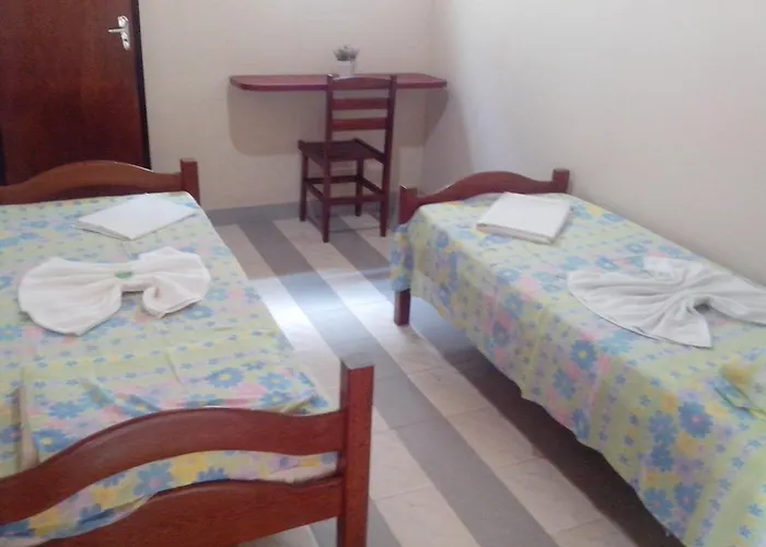 Hotel Colinas Douradas