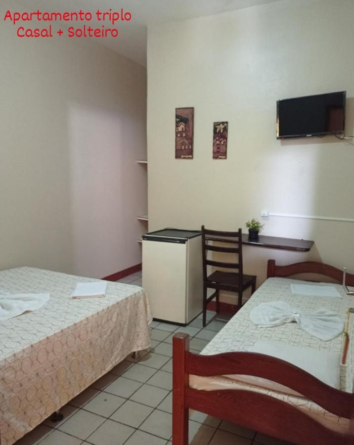 Hotel Colinas Douradas