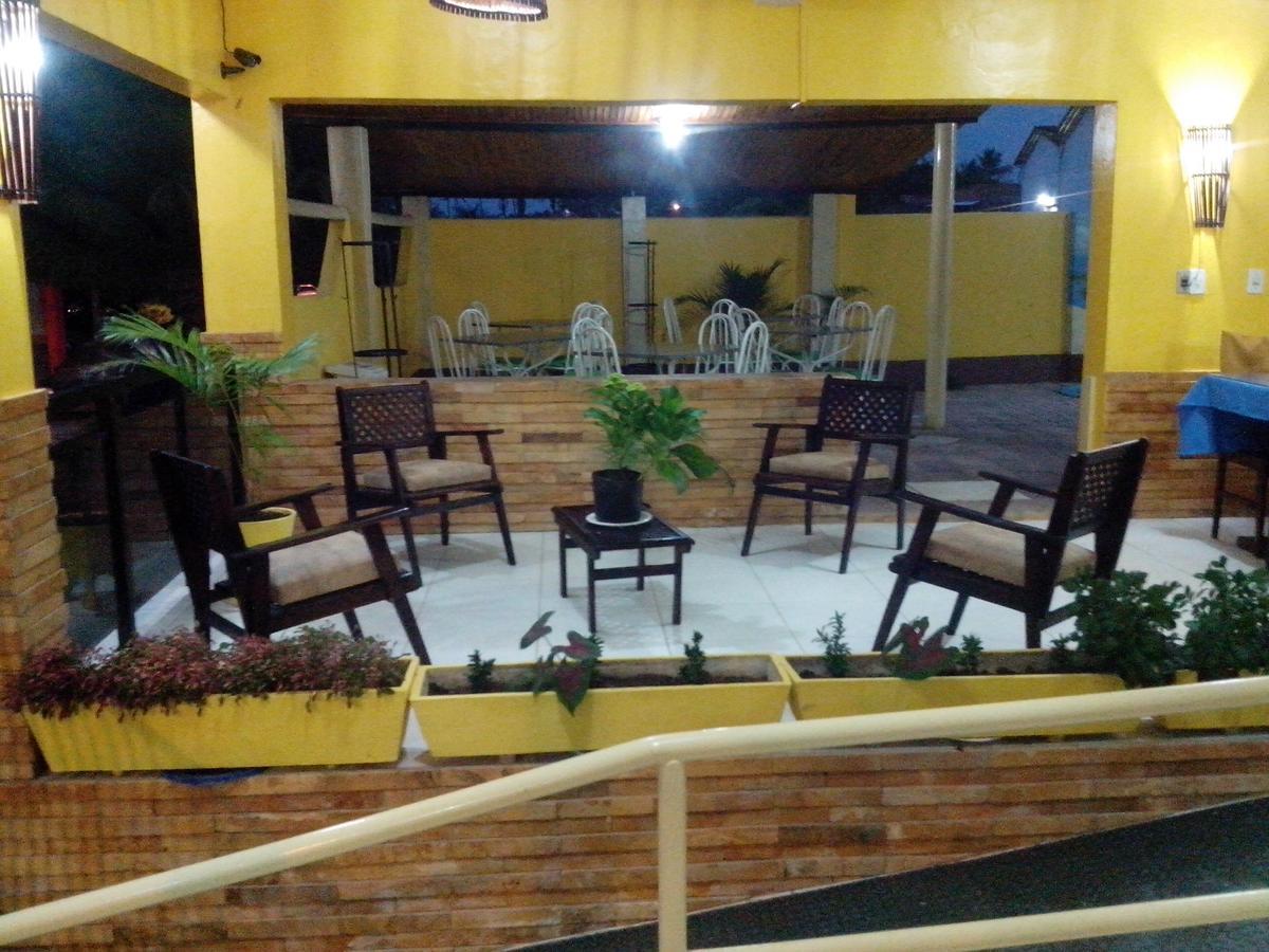 Hotel Colinas Douradas *