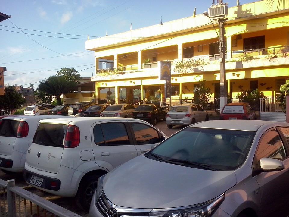 Hotel Colinas Douradas Barreiros