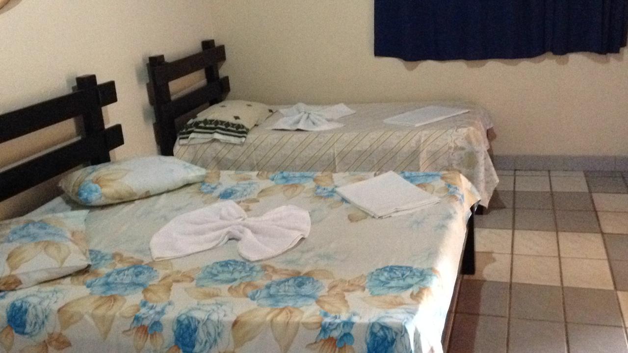 Hotel Colinas Douradas Barreiros