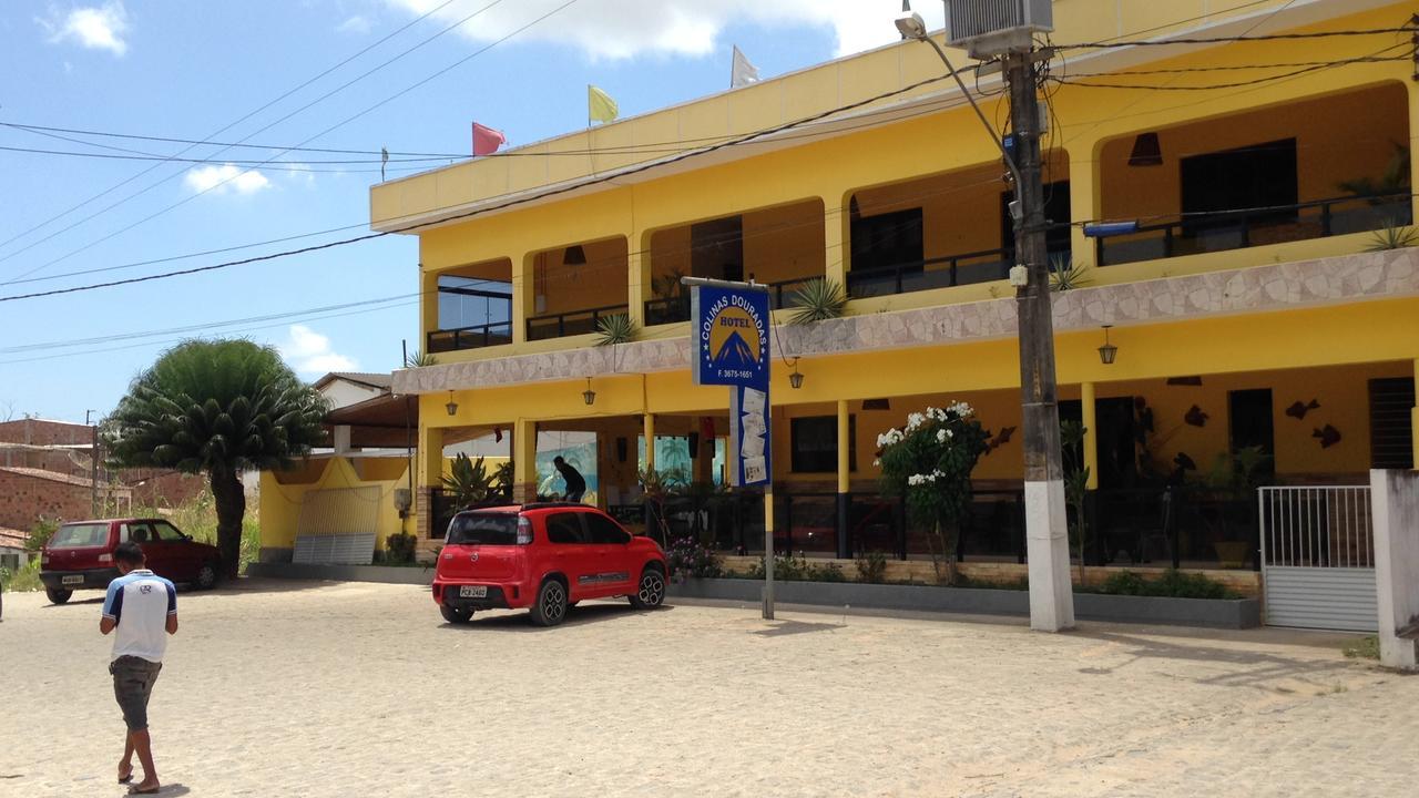 Colinas Douradas *
