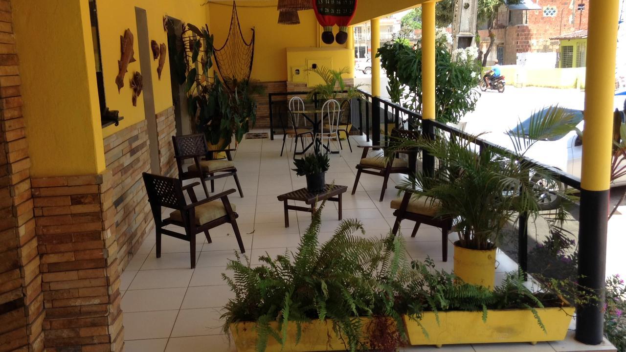 Hotel Colinas Douradas