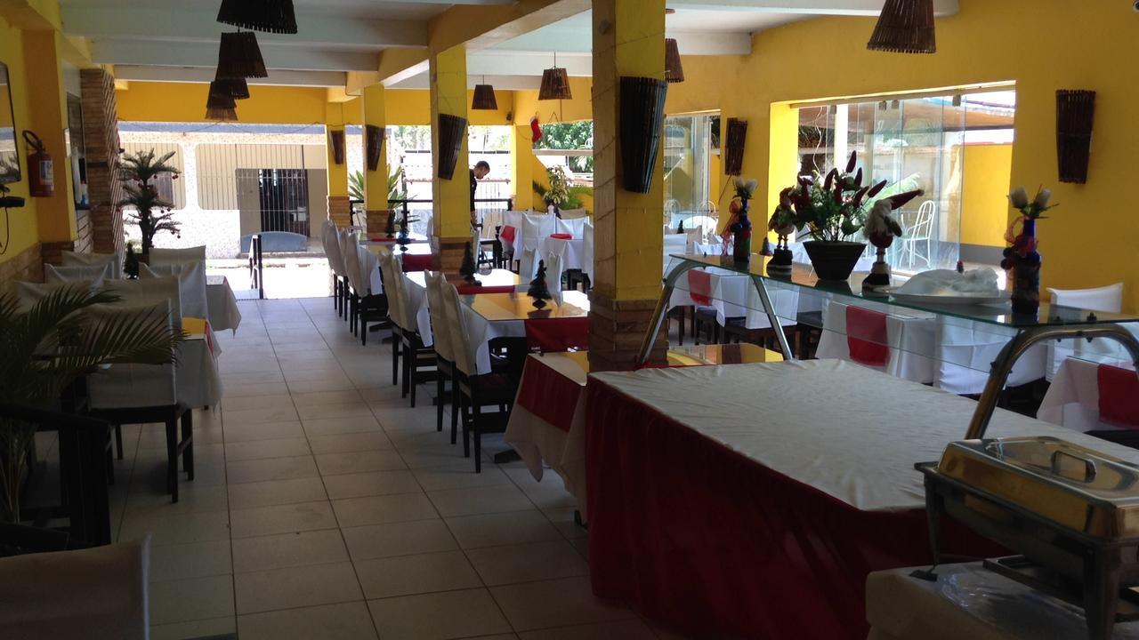 Hotel Colinas Douradas *