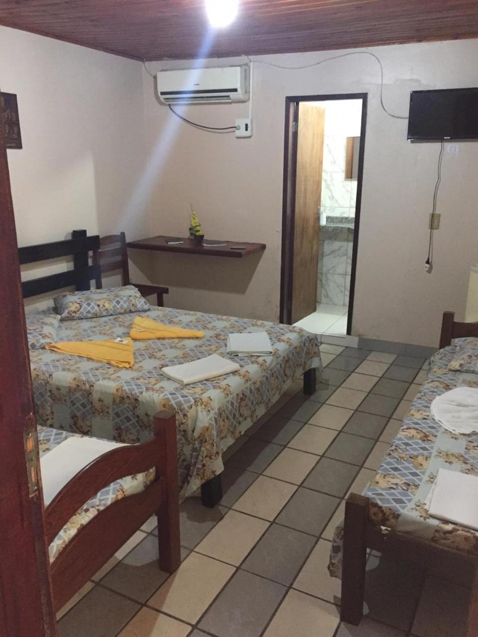 Hotel Colinas Douradas Barreiros